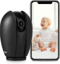 Indoor Security Camera, 1080P Home Security Camera with Sound & Motion Detection, 360° Baby Monitor with Phone App, WIFI Pet Camera,2-Ways Audio, Night Vision,Sd&Cloud Storage, Works with Alexa